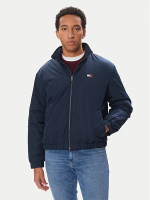 Obrázek produktu Tommy Jeans Bunda pro přechodné období DM0DM21936 Tmavomodrá Regular Fit