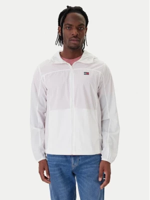 Obrázek produktu Tommy Jeans Bunda pro přechodné období DM0DM23112 Bílá Regular Fit