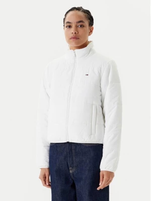 Obrázek produktu Tommy Jeans Bunda pro přechodné období DW0DW20958 Bílá Regular Fit