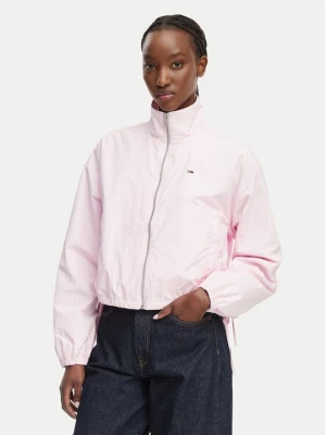Obrázek produktu Tommy Jeans Bunda pro přechodné období DW0DW22325 Světle růžová Regular Fit
