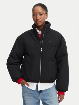 Obrázek produktu Tommy Jeans Bunda pro přechodné období DW0DW22908 Černá Regular Fit