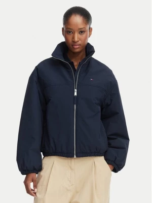 Obrázek produktu Tommy Jeans Bunda pro přechodné období DW0DW22908 Tmavomodrá Regular Fit