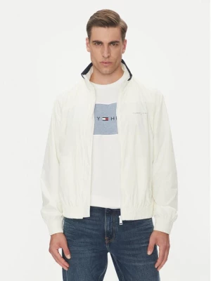 Obrázek produktu Tommy Jeans Bunda pro přechodné období Essential DM0DM21667 Bílá Regular Fit