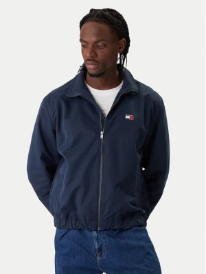 Obrázek produktu Tommy Jeans Bunda pro přechodné období Essential DM0DM22720 Tmavomodrá Regular Fit