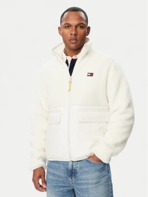 Obrázek produktu Tommy Jeans Bunda pro přechodné období Essential DM0DM23227 Krémová Regular Fit