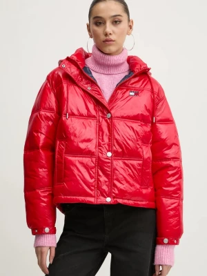 Obrázek produktu Tommy Jeans Bunda Tommy Jeans červená