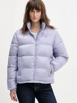 Obrázek produktu Tommy Jeans Bunda Tommy Jeans fialová