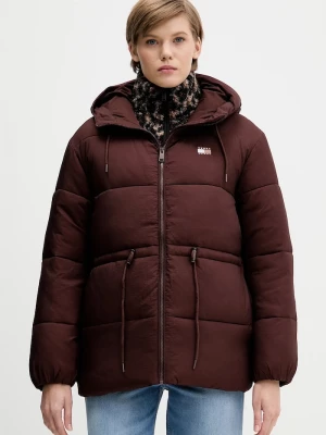 Obrázek produktu Tommy Jeans Bunda Tommy Jeans hnědá