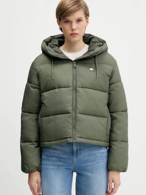 Obrázek produktu Tommy Jeans Bunda Tommy Jeans zelená
