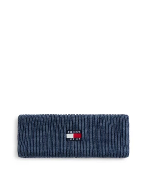 Obrázek produktu Tommy Jeans Čelenka 'HERITAGE' tmavě modrá