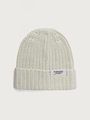 Obrázek produktu Tommy Jeans čepice dámská bavlněná zelená