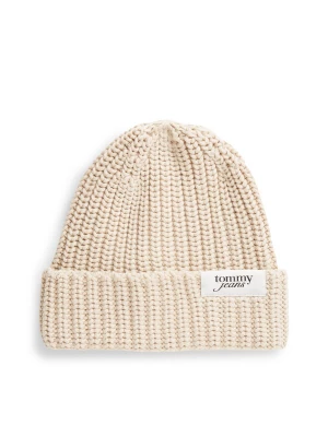 Obrázek produktu Tommy Jeans Čepice krémová