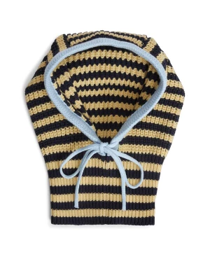 Obrázek produktu Tommy Jeans Čepice námořnická modř / světlemodrá / žlutá