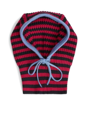 Obrázek produktu Tommy Jeans Čepice světlemodrá / tmavě růžová / černá