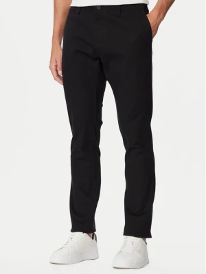 Obrázek produktu Tommy Jeans Chino kalhoty DM0DM23707 Černá Regular Fit