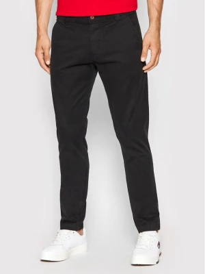 Obrázek produktu Tommy Jeans Chino kalhoty Scanton DM0DM09595 Černá Slim Fit