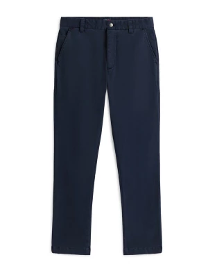 Obrázek produktu Tommy Jeans Chino kalhoty 'SCANTON' námořnická modř