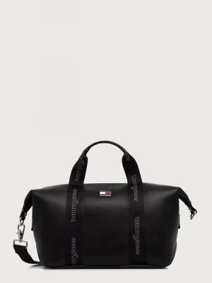 Obrázek produktu Tommy Jeans crossbody kabelka dámská z imitace kůže černá