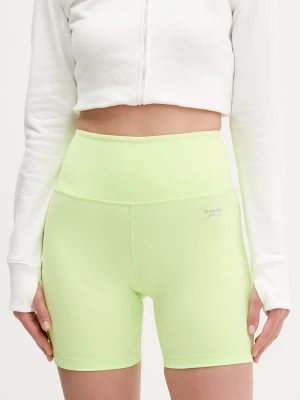 Obrázek produktu Tommy Jeans cyklistické šortky dámské zelená