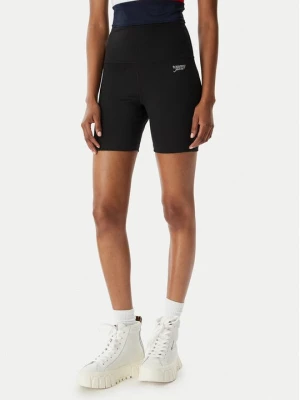 Obrázek produktu Tommy Jeans Cyklistické šortky DW0DW22271 Černá Slim Fit