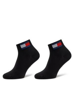Obrázek produktu Tommy Jeans Dlouhé ponožky 701228223 Černá