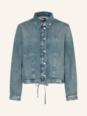 Obrázek produktu Tommy Jeans Džínová Bunda 1a5 denim medium