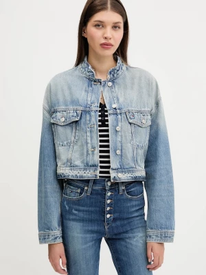 Obrázek produktu Tommy Jeans Džínová bunda Tommy Jeans modrá