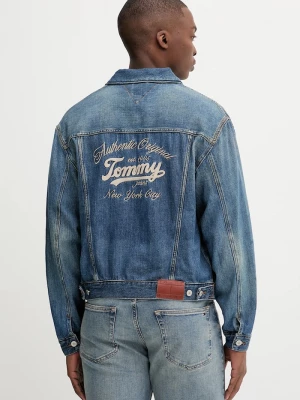 Obrázek produktu Tommy Jeans Džínová bunda Tommy Jeans modrá
