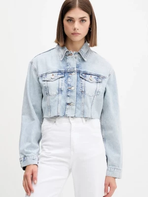 Obrázek produktu Tommy Jeans Džínová bunda modrá