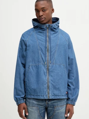 Obrázek produktu Tommy Jeans Džínová bunda Tommy Jeans námořnická modř