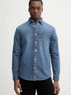 Obrázek produktu Tommy Jeans Džínová košile Tommy Jeans modrá