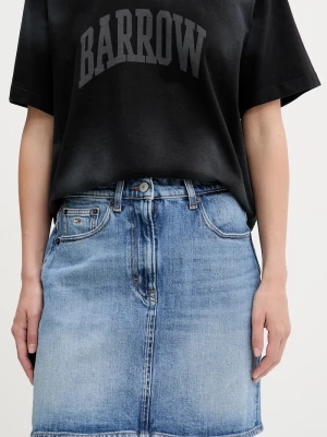 Obrázek produktu Tommy Jeans Džínová sukně Tommy Jeans modrá