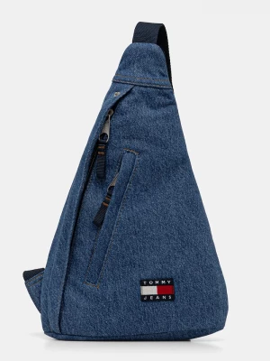 Obrázek produktu Tommy Jeans Džínová taštička Tommy Jeans modrá
