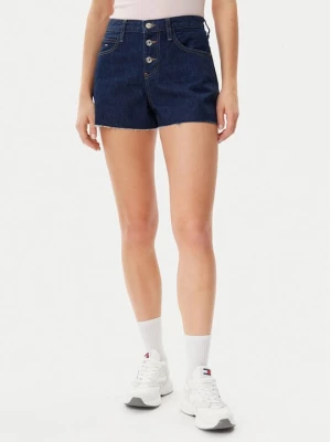 Obrázek produktu Tommy Jeans Džínové šortky DW0DW20094 Tmavomodrá Relaxed Fit