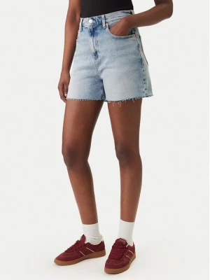 Obrázek produktu Tommy Jeans Džínové šortky DW0DW22694 Světle modrá Straight Leg