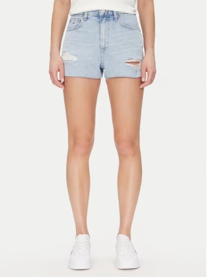 Obrázek produktu Tommy Jeans Džínové šortky Hot Pant Bi6019 DW0DW20095 Modrá Regular Fit