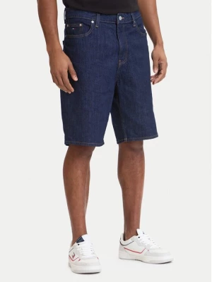 Obrázek produktu Tommy Jeans Džínové šortky Jaimie DM0DM22974 Tmavomodrá Regular Fit