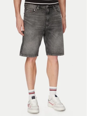 Obrázek produktu Tommy Jeans Džínové šortky Otis DM0DM23066 Černá Regular Fit