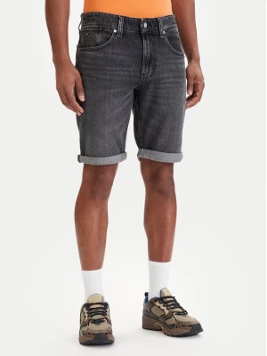 Obrázek produktu Tommy Jeans Džínové šortky Ronnie DM0DM22976 Černá Slim Fit