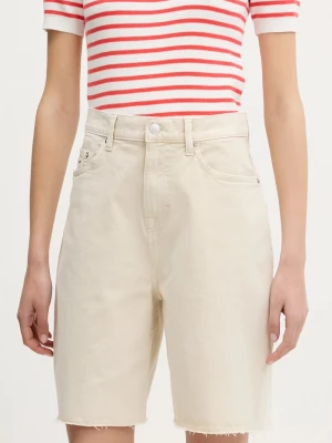 Obrázek produktu Tommy Jeans Džínové šortky béžová