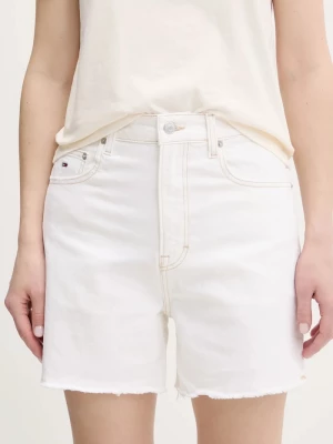 Obrázek produktu Tommy Jeans Džínové šortky béžová