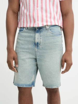 Obrázek produktu Tommy Jeans Džínové šortky modrá