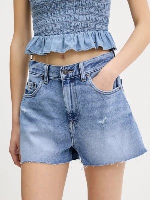 Obrázek produktu Tommy Jeans Džínové šortky modrá