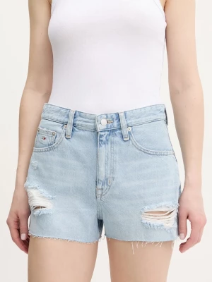 Obrázek produktu Tommy Jeans Džínové šortky modrá