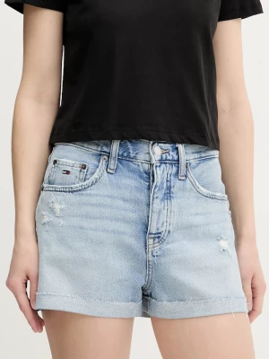 Obrázek produktu Tommy Jeans Džínové šortky Tommy Jeans modrá