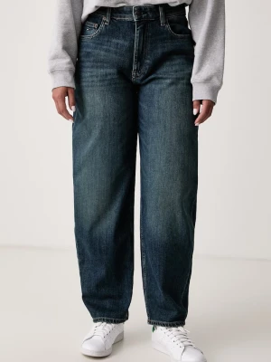 Obrázek produktu Tommy Jeans džíny balloon dámské námořnická modř