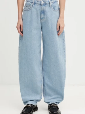 Obrázek produktu Tommy Jeans džíny dámské modrá