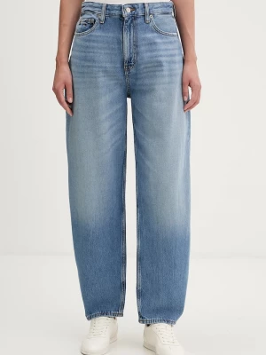 Obrázek produktu Tommy Jeans džíny dámské modrá