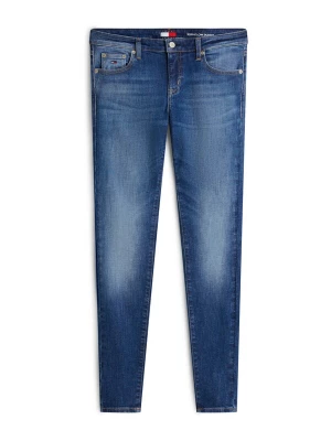 Obrázek produktu Tommy Jeans Džíny 'Faded Low Rise Skinny' modrá džínovina