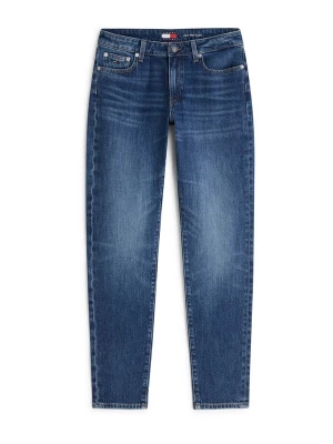 Obrázek produktu Tommy Jeans Džíny 'Faded Whiskered Mid Rise Slim' modrá džínovina